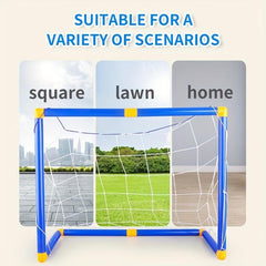 Ultra Portable Soccer Goal Net - Sports Competition Soccer Goal Net Replacement