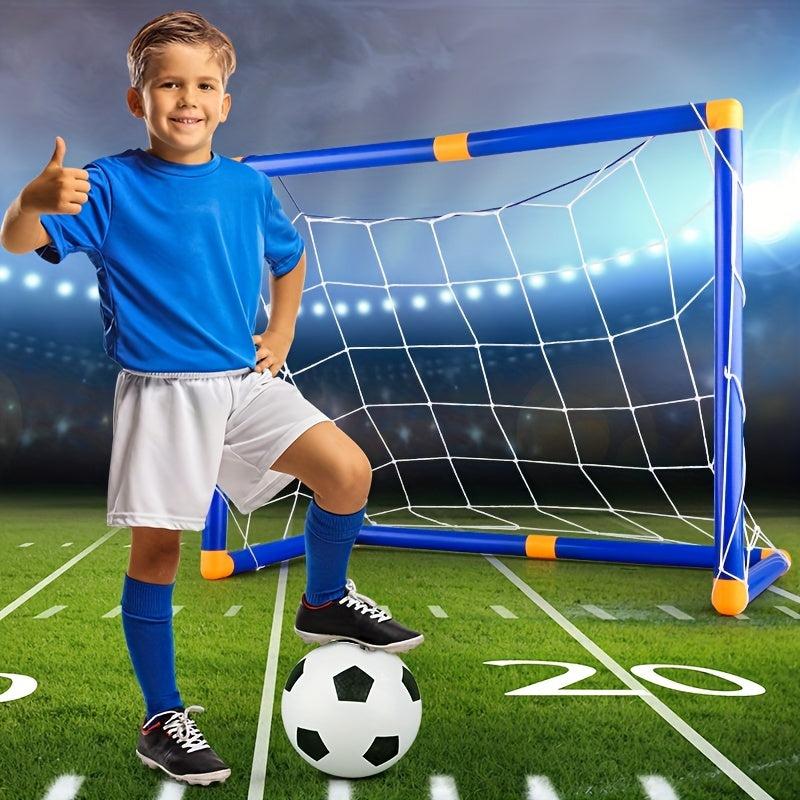 Ultra Portable Soccer Goal Net - Sports Competition Soccer Goal Net Replacement