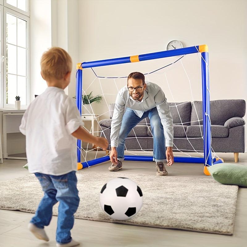 Ultra Portable Soccer Goal Net - Sports Competition Soccer Goal Net Replacement
