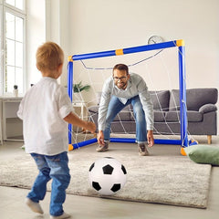 Ultra Portable Soccer Goal Net - Sports Competition Soccer Goal Net Replacement