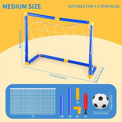 Ultra Portable Soccer Goal Net - Sports Competition Soccer Goal Net Replacement