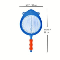 Baby Water Spray Shark Fishing Bath Toy