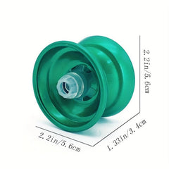 Metal Triple Bearing Yoyo High Speed Metal Yoyo Upgraded Yoyo