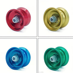 Metal Triple Bearing Yoyo High Speed Metal Yoyo Upgraded Yoyo