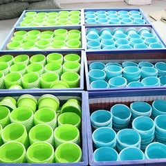 Beach Bucket Water Play Toy Mini Plastic Bucket