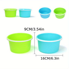 Beach Bucket Water Play Toy Mini Plastic Bucket