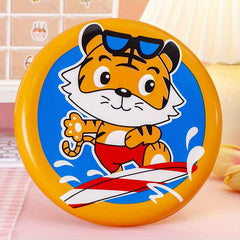 Children's Safe Soft Flying Disc Toy for Outdoor Sports