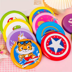 Children's Safe Soft Flying Disc Toy for Outdoor Sports