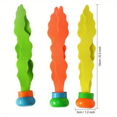 Shark Rocket Throwing Toy for Kids - Dive Dolphin Pool Game