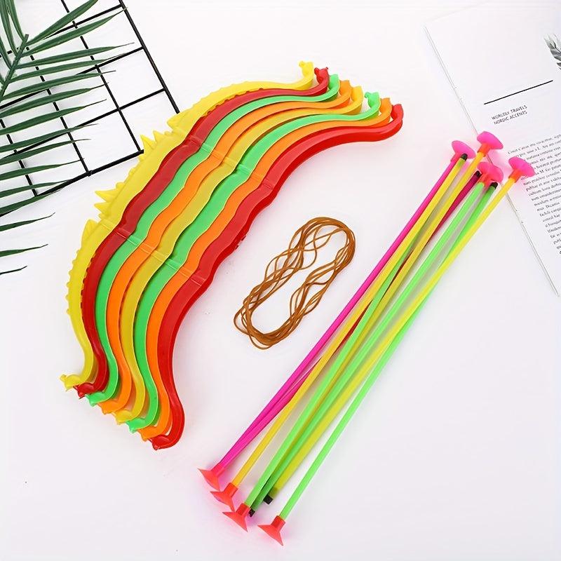 Kids Crossbow Toy Set with Suction Cup Arrows