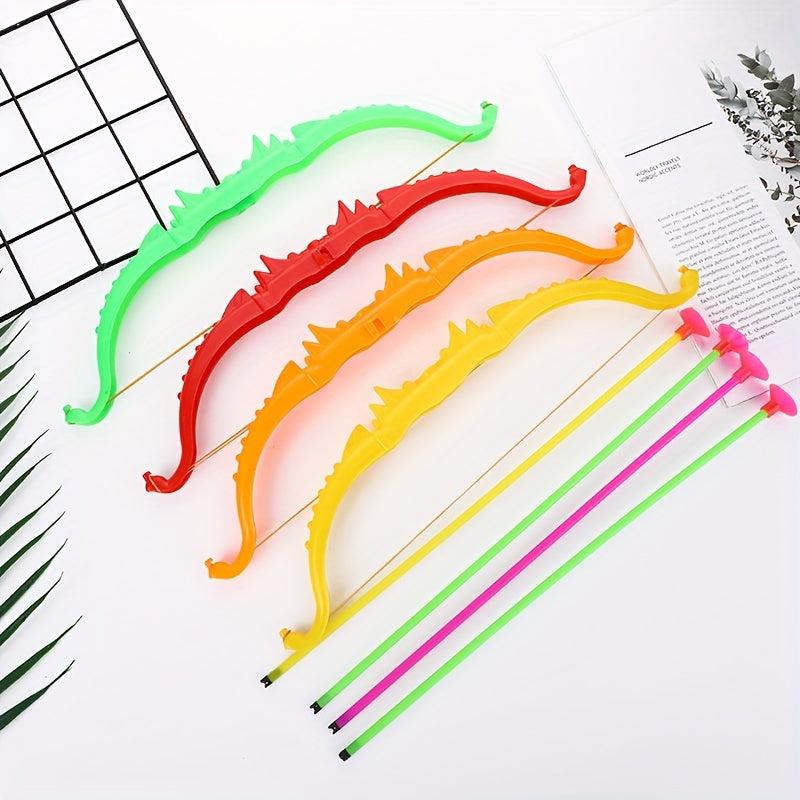 Kids Crossbow Toy Set with Suction Cup Arrows