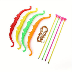 Kids Crossbow Toy Set with Suction Cup Arrows