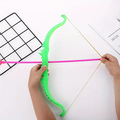 Kids Crossbow Toy Set with Suction Cup Arrows