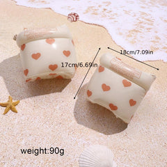 Thickened Inflatable Floating Water Sleeve Adult Two Airbag Safe Swimming