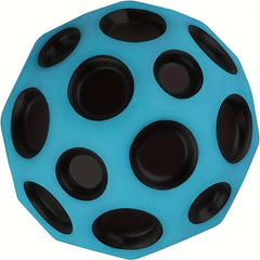 PU High Elastic Moon Children's Indoor And Outdoor Pat Ball