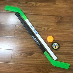 2pcs Kids Ice Hockey Stick Ball Set Toy Kindergarten Sports Teaching
