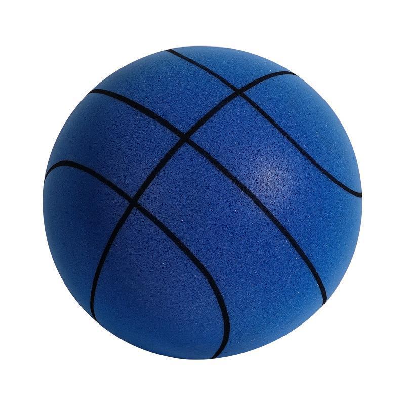 Silent Indoor Basketball for Home Training