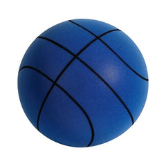 Silent Indoor Basketball for Home Training