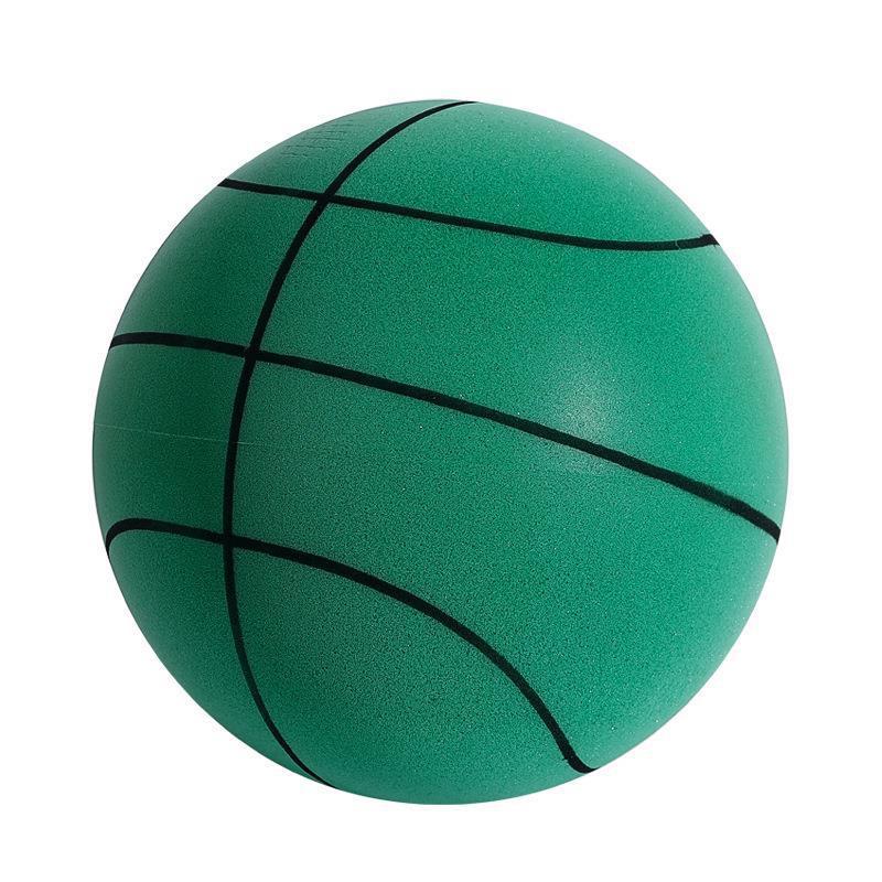 Silent Indoor Basketball for Home Training