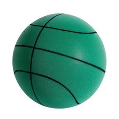 Silent Indoor Basketball for Home Training
