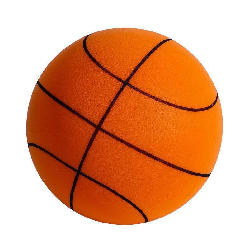 Silent Indoor Basketball for Home Training