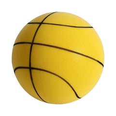 Silent Indoor Basketball for Home Training