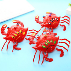 Pull String Toys Turtle Crab Lobster Beetle Rabbit and Bee
