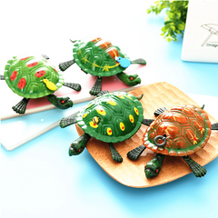 Pull String Toys Turtle Crab Lobster Beetle Rabbit and Bee