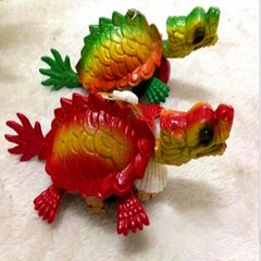 Pull String Toys Turtle Crab Lobster Beetle Rabbit and Bee