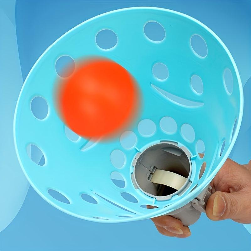 Double Butt Catapult Ball Toy Set - Family Parent Child Birthday Gift