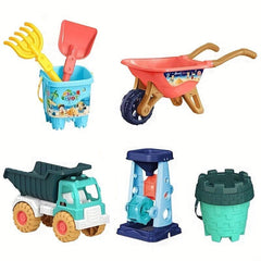 Kids Beach Toy Set for Sand Play