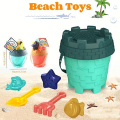 Kids Beach Toy Set for Sand Play