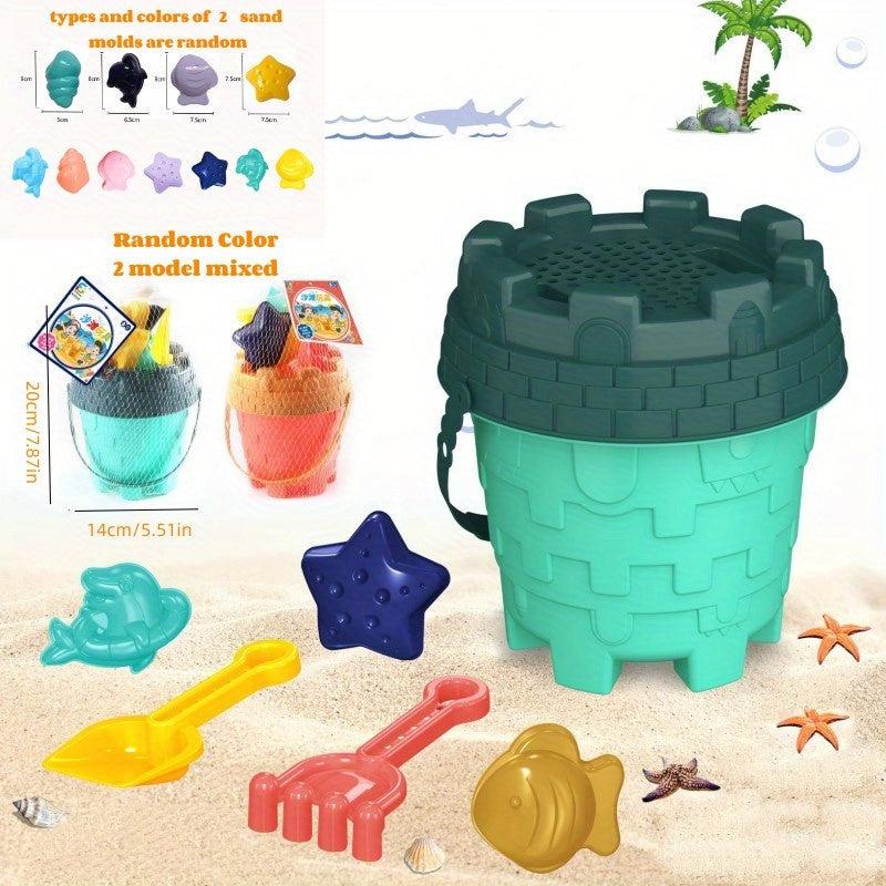 Kids Beach Toy Set for Sand Play