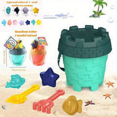 Kids Beach Toy Set for Sand Play