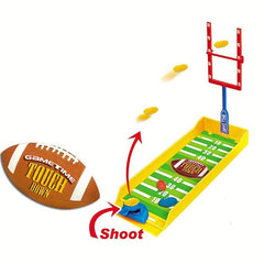 Mini Golf Finger Sports Toys 4 In 1 Interactive Game Set