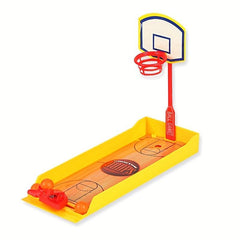 Mini Golf Finger Sports Toys 4 In 1 Interactive Game Set
