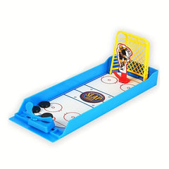 Mini Golf Finger Sports Toys 4 In 1 Interactive Game Set