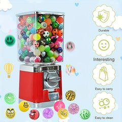 10pcs 20pcs Mixed Pattern Elastic Ball 32mm Rubber Ball