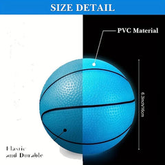 Kids Swimming Pool Basketball Game with Mini Ball