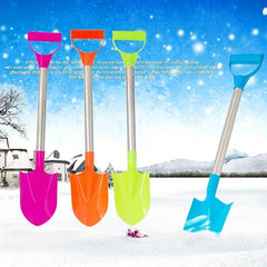2pcs Kids Beach Sand Shovels for Maximum Durability