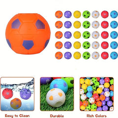 12pcs Mini Fidget Spinners Soccer Ball Toys For Kids Soccer Party Favors