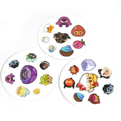 Dobble Cookie Run Kingdom Edition Spot It Card Game