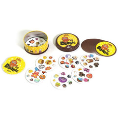 Dobble Cookie Run Kingdom Edition Spot It Card Game
