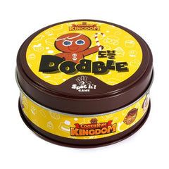 Dobble Cookie Run Kingdom Edition Spot It Card Game