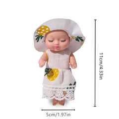 Rebirth Doll Girl Toy Gift Baby Toys Dolls