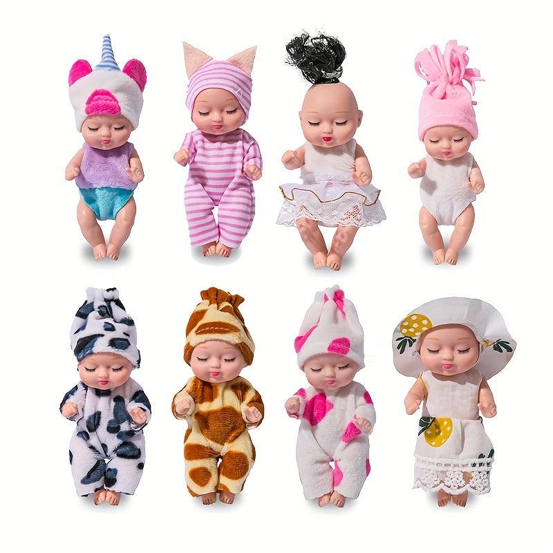 Rebirth Doll Girl Toy Gift Baby Toys Dolls