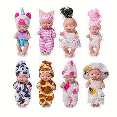 Rebirth Doll Girl Toy Gift Baby Toys Dolls