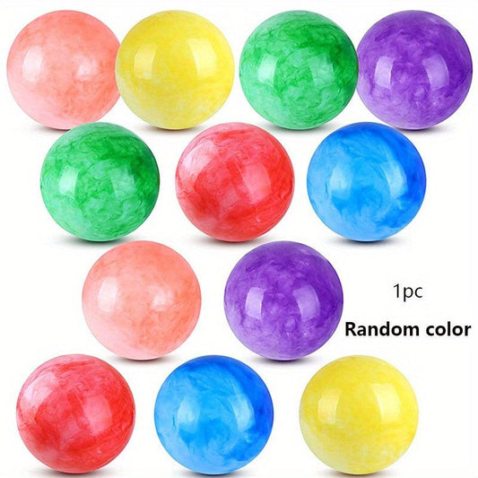 Children's Bouncing Ball 22 Game Marble Elastic Inflatable Sensory Ball
