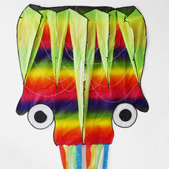 Giant 5m Octopus Kite for Family Outdoor Fun