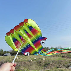 Giant 5m Octopus Kite for Family Outdoor Fun